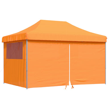 Partytent Oranje 292 x 440 x 315 cm Oxford Stof