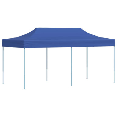 Partytent Blauw 291 x 580 x 315 cm Oxford Stof