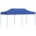 Partytent Blauw 291 x 580 x 315 cm Oxford Stof