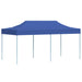 Partytent Blauw 291 x 580 x 315 cm Oxford Stof