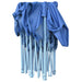 Partytent Blauw 291 x 580 x 315 cm Oxford Stof