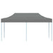 Partytent Antraciet 291 x 580 x 315 cm Oxford Stof