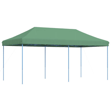 Partytent Groen 292 x 580 x 315 cm Oxford Stof
