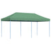 Partytent Groen 292 x 580 x 315 cm Oxford Stof