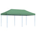 Partytent Groen 292 x 580 x 315 cm Oxford Stof