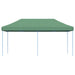Partytent Groen 292 x 580 x 315 cm Oxford Stof