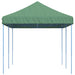 Partytent Groen 292 x 580 x 315 cm Oxford Stof