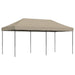 Partytent Taupe 292 x 580 x 315 cm Oxford Stof