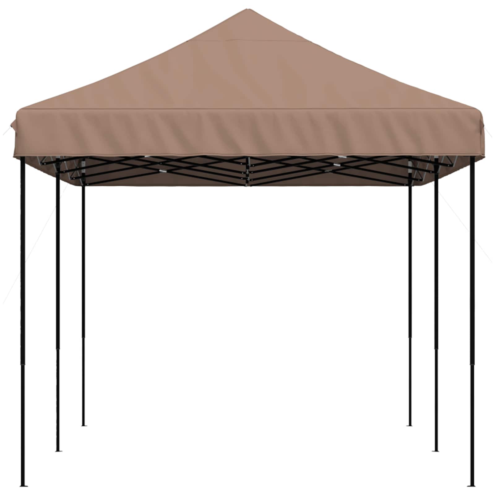 Partytent Bruin 292 x 580 x 315 cm Oxford Stof