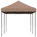 Partytent Bruin 292 x 580 x 315 cm Oxford Stof