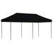 Partytent Zwart 292 x 580 x 315 cm Oxford Stof