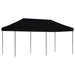 Partytent Zwart 292 x 580 x 315 cm Oxford Stof