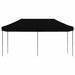 Partytent Zwart 292 x 580 x 315 cm Oxford Stof
