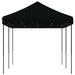 Partytent Zwart 292 x 580 x 315 cm Oxford Stof