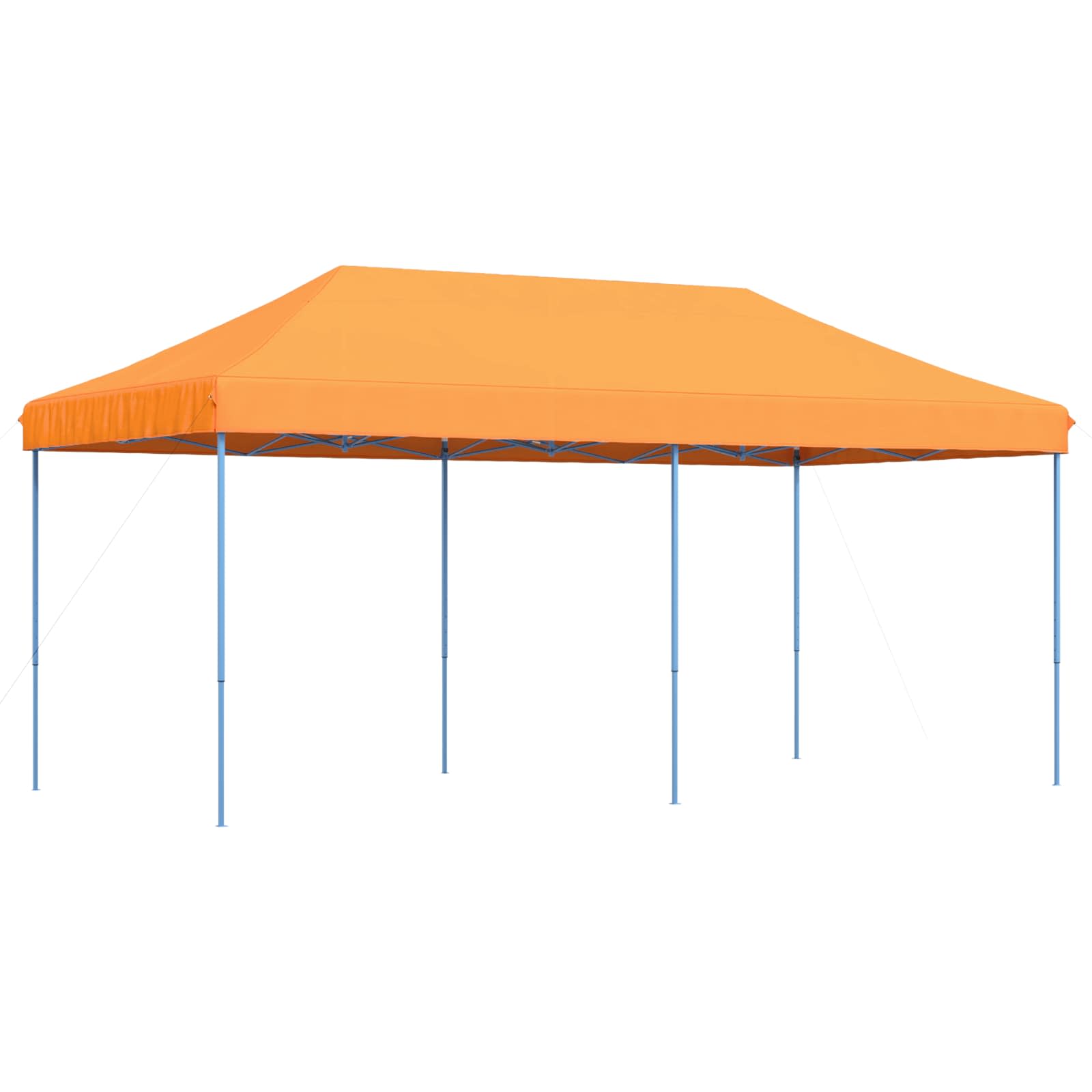 Partytent Oranje 292 x 580 x 315 cm Oxford Stof