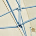 Partytent Crème 291 x 580 x 315 cm Oxford Stof