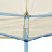 Partytent Crème 291 x 580 x 315 cm Oxford Stof