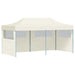 Partytent Crème 291 x 580 x 315 cm Oxford Stof
