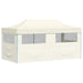 Partytent Crème 291 x 580 x 315 cm Oxford Stof