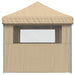 Partytent Beige 292 x 580 x 315 cm Oxford Stof
