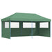 Partytent Groen 292 x 580 x 315 cm Oxford Stof