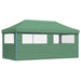 Partytent Groen 292 x 580 x 315 cm Oxford Stof