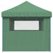 Partytent Groen 292 x 580 x 315 cm Oxford Stof
