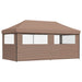 Partytent Bruin 292 x 580 x 315 cm Oxford Stof