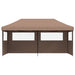 Partytent Bruin 292 x 580 x 315 cm Oxford Stof