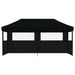 Partytent Zwart 292 x 580 x 315 cm Oxford Stof