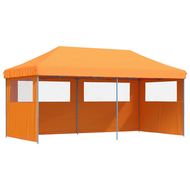 Partytent Oranje 292 x 580 x 315 cm Oxford Stof
