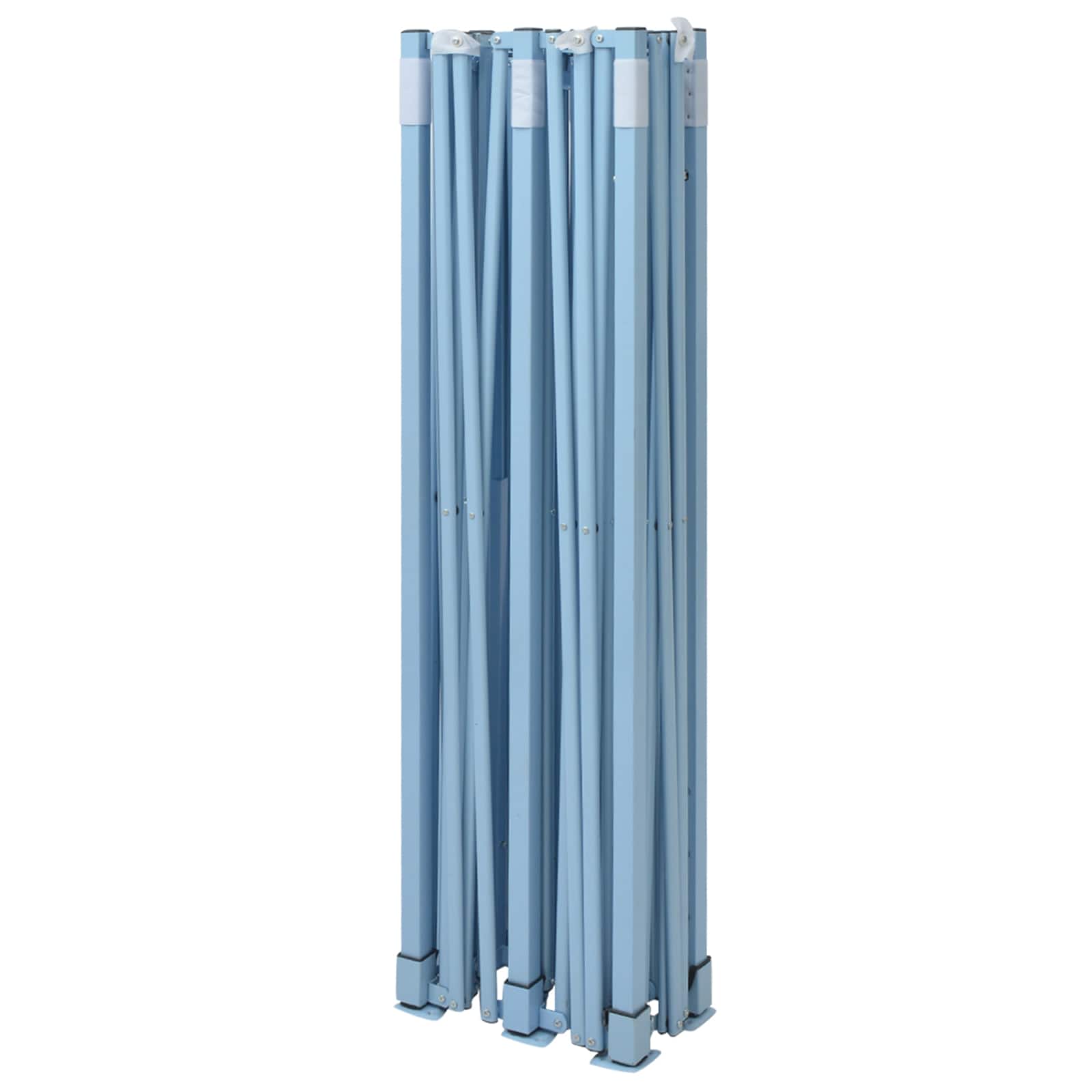Partytent 291 x 580 x 315 cm Crèmekleurig Oxford Stof