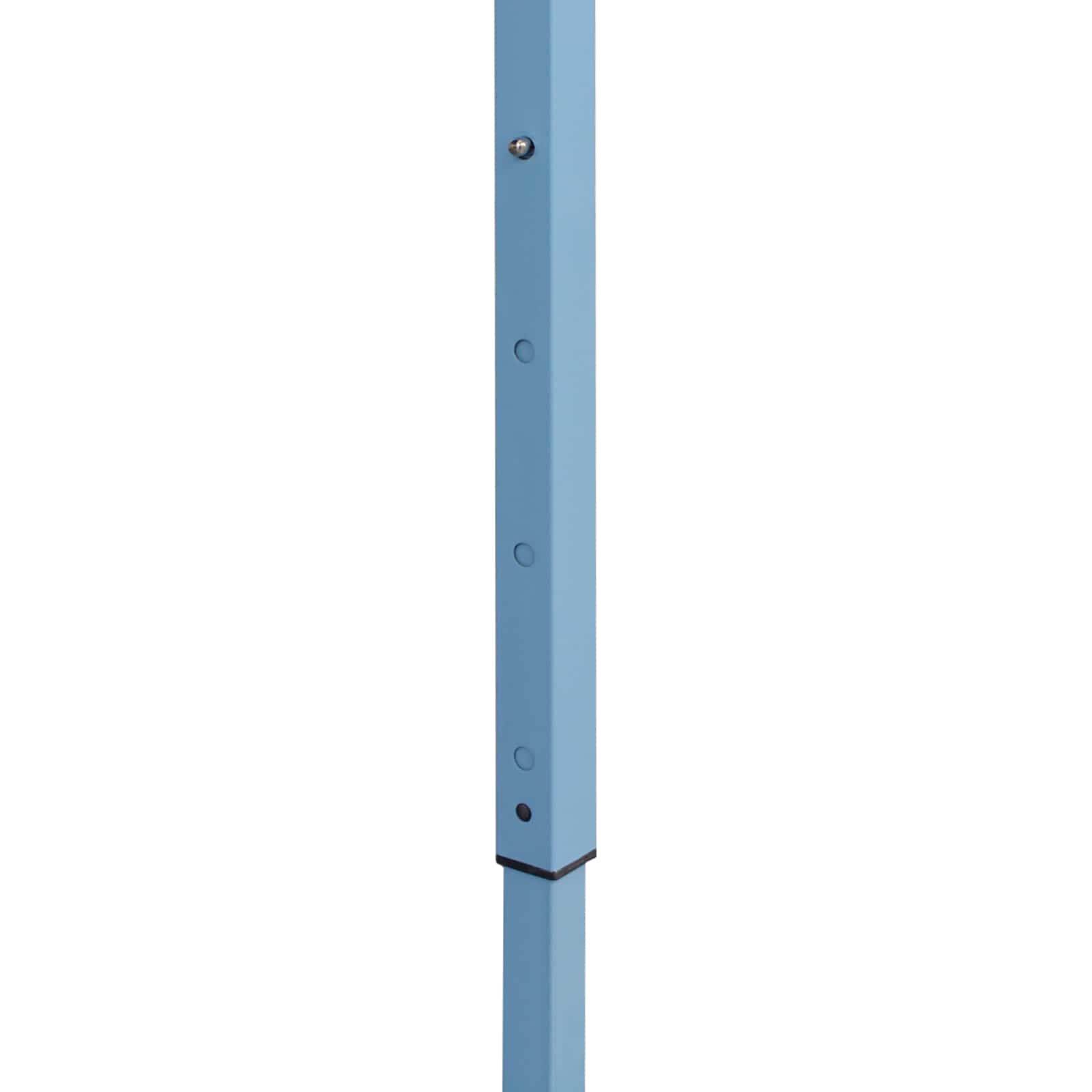 Partytent 291 x 580 x 315 cm Crèmekleurig Oxford Stof