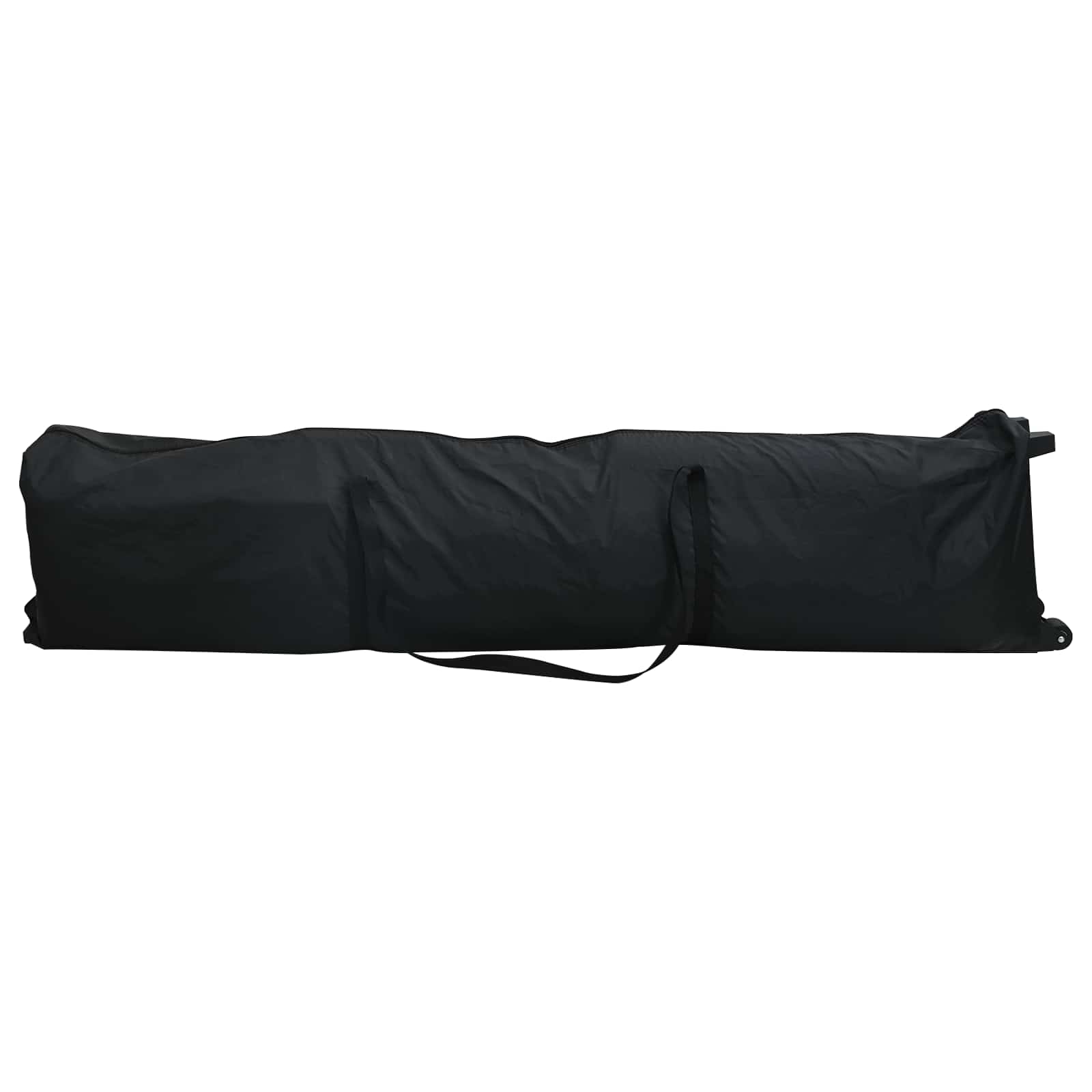Partytent 291 x 580 x 315 cm Crèmekleurig Oxford Stof