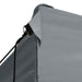 Partytent Antraciet 291 x 580 x 315 cm Oxford Stof
