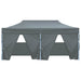 Partytent Antraciet 291 x 580 x 315 cm Oxford Stof