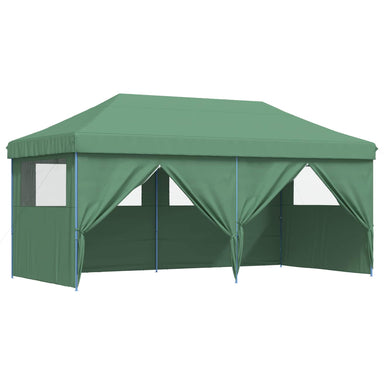 Partytent Groen 292 x 580 x 315 cm Oxford Stof