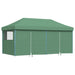 Partytent Groen 292 x 580 x 315 cm Oxford Stof