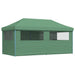 Partytent Groen 292 x 580 x 315 cm Oxford Stof