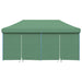 Partytent Groen 292 x 580 x 315 cm Oxford Stof