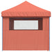 Partytent Terracotta 292 x 580 x 315 cm Oxford Stof