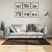 Medium pile zachte en wasbare tapijt HUARTE Bruin 150 x 80 cm