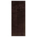 Medium pile zachte en wasbare tapijt HUARTE Bruin 200 x 80 cm