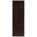 Medium pile zachte en wasbare tapijt HUARTE Bruin 250 x 80 cm