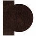 Medium pile zachte en wasbare tapijt HUARTE Bruin 250 x 80 cm