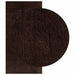 Medium pile zachte en wasbare tapijt HUARTE Bruin 200 x 100 cm