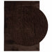 Medium pile zachte en wasbare tapijt HUARTE Bruin 200 x 140 cm