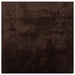 Medium pile zachte en wasbare tapijt HUARTE Bruin 240 x 240 cm