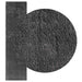 Medium pile zachte en wasbare tapijt HUARTE Antraciet Polyester
