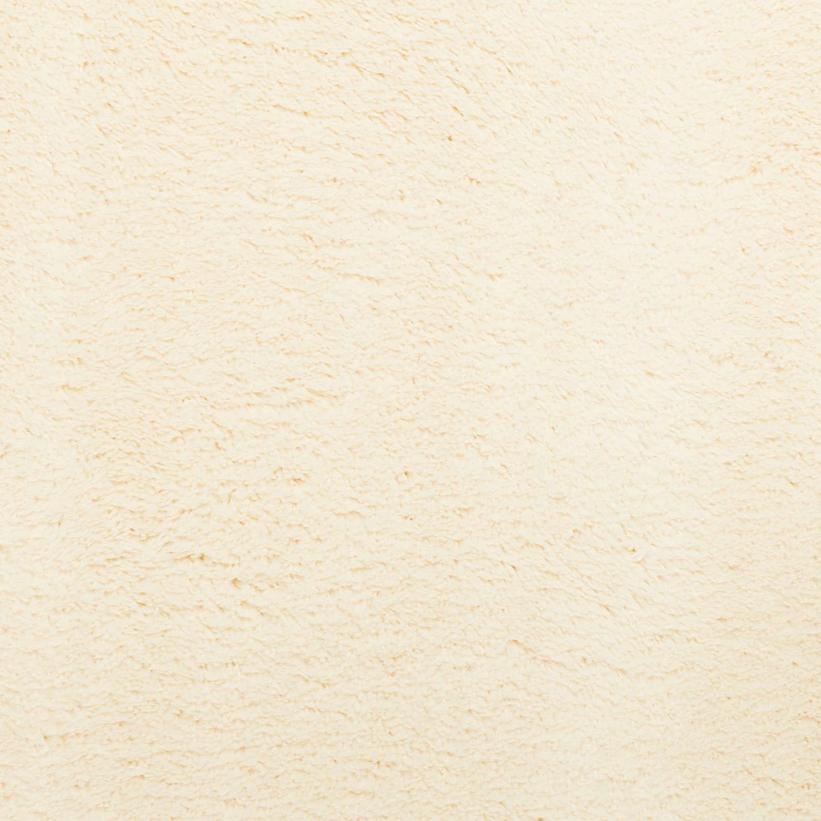 Medium pile zachte en wasbare tapijt HUARTE Crème 80 x 400 cm